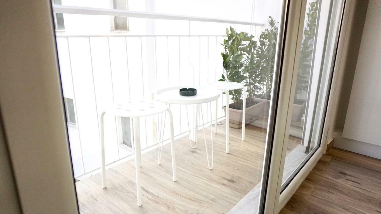 Warm & Cozy Studio In Athens Apartment Exterior photo